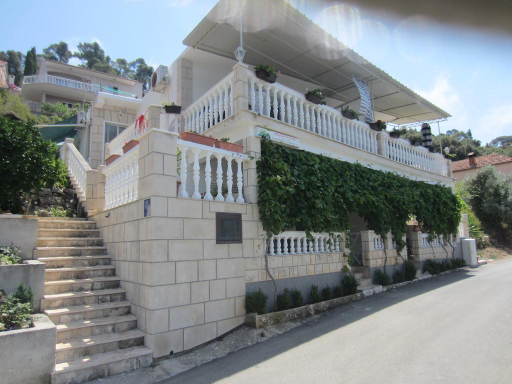 Apartments Morgen Brna Exterior photo